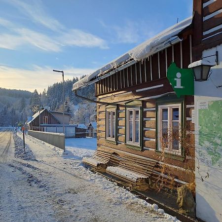 Chalupa 335 Vítkovice Exteriör bild