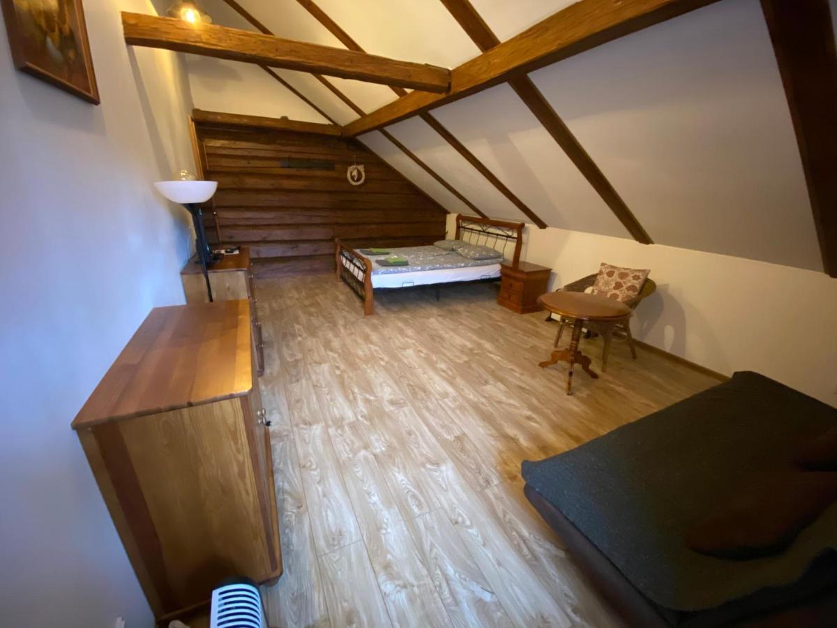 Chalupa 335 Vítkovice Exteriör bild