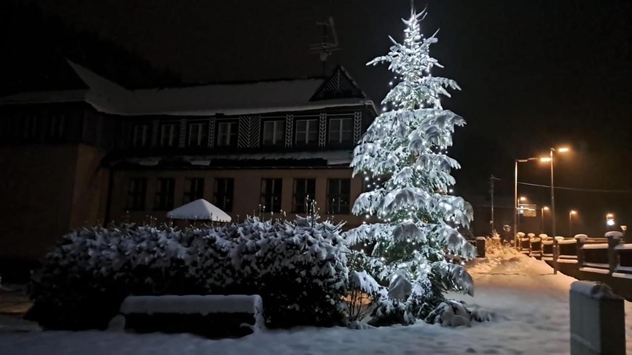 Chalupa 335 Vítkovice Exteriör bild
