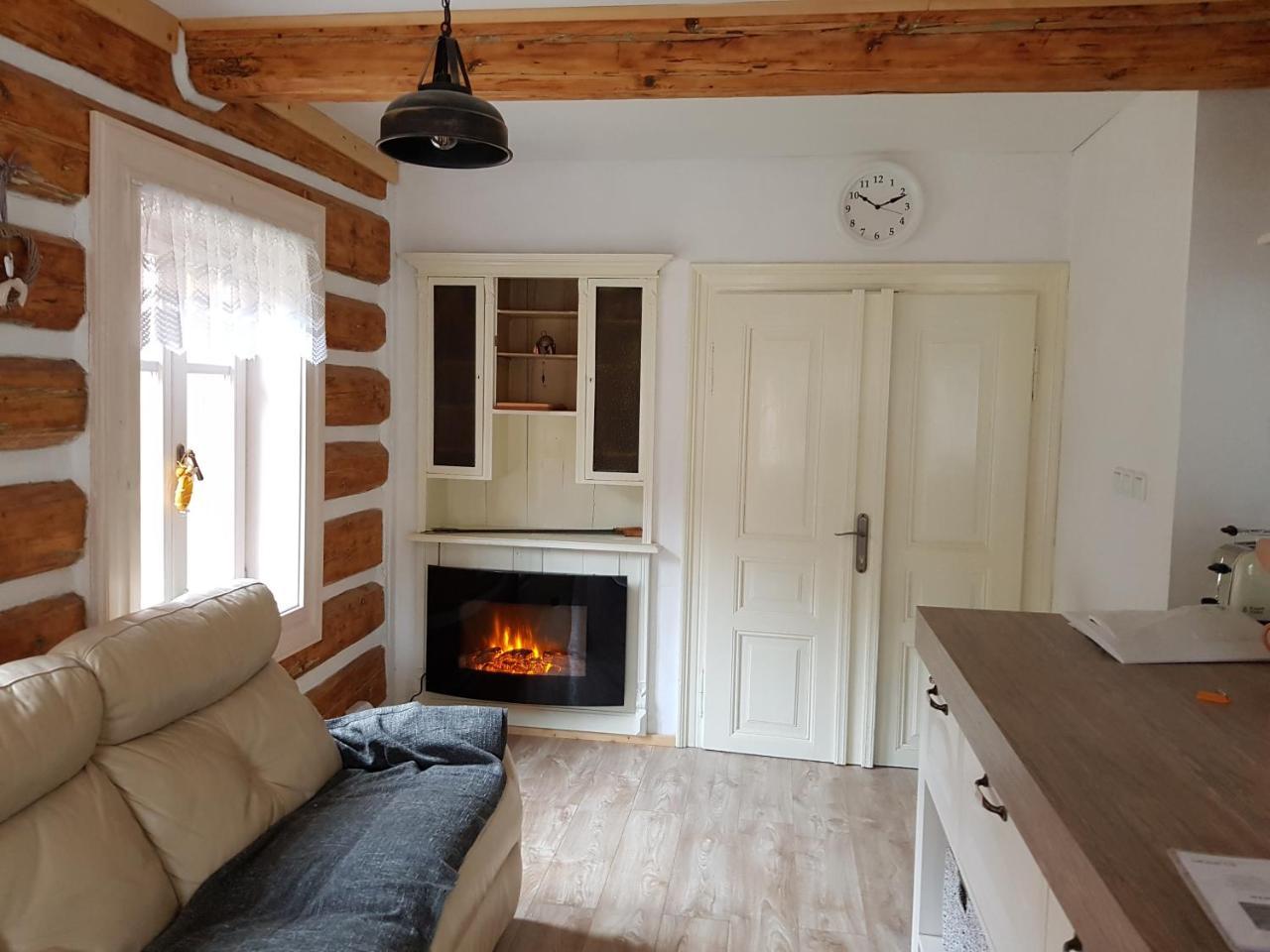 Chalupa 335 Vítkovice Exteriör bild