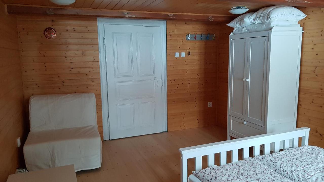 Chalupa 335 Vítkovice Exteriör bild